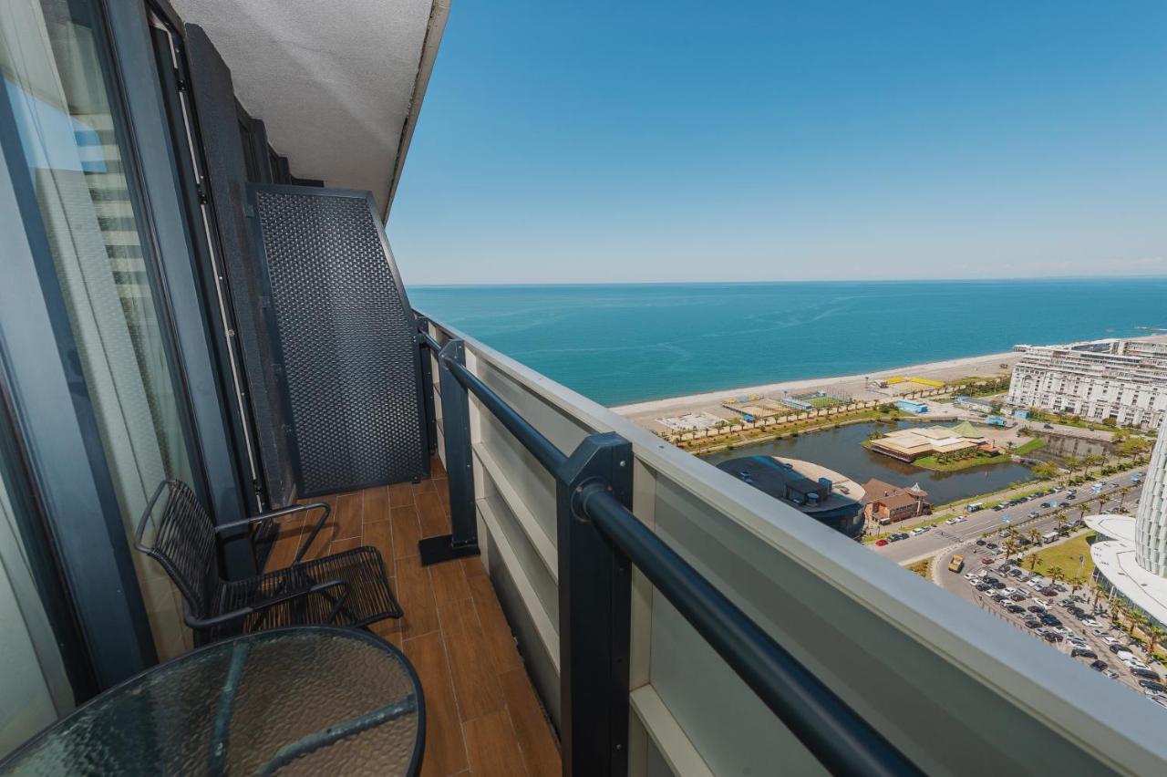 באטומי Orbi City Sea View מראה חיצוני תמונה