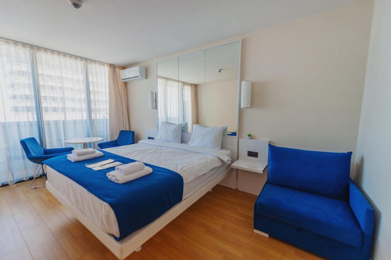 באטומי Orbi City Sea View מראה חיצוני תמונה